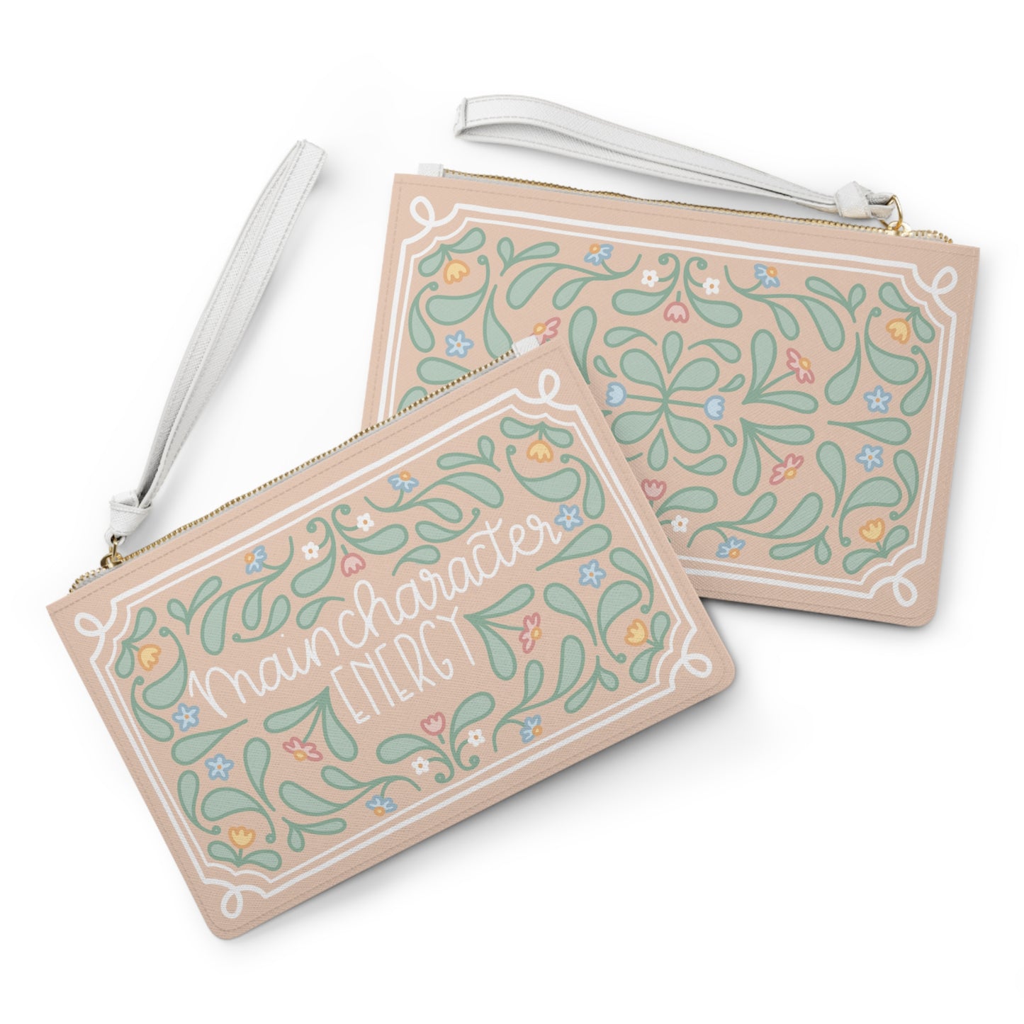 "Main Character Energy" Clutch Bag | Main character collection