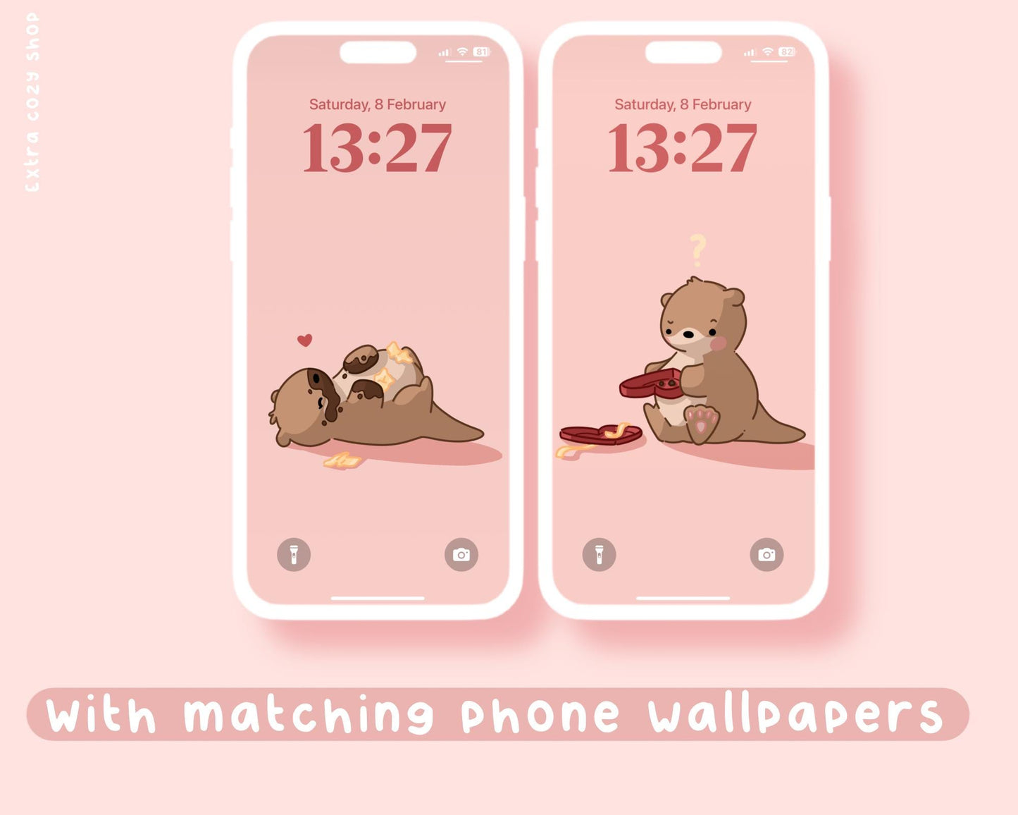 Love themed WALLPAPER PACK - Phone, computer and tablets